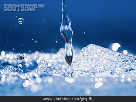 
                Wasser                   