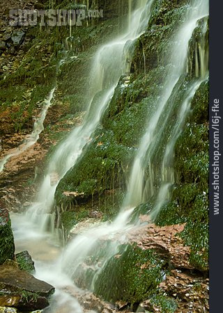 
                Wasserfall, Wasserlauf                   