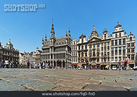 
                Brüssel, Grote Markt, Grand-place                   
