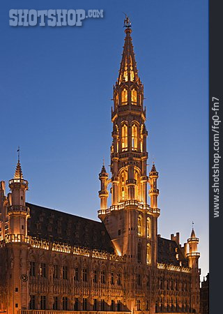 
                Rathaus, Rathausturm, Stadhuis, Hotel De Ville                   