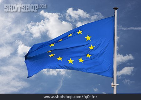 
                Europa, Europäische Union, Europaflagge                   