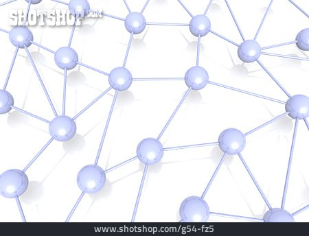 
                Verbindung, Netzwerk, Ion                   