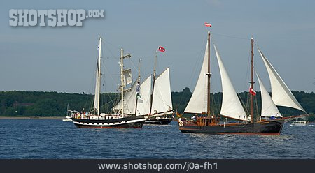
                Segelschiff, Traditionssegler                   