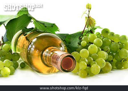 
                Wein, Weintraube, Weißwein                   