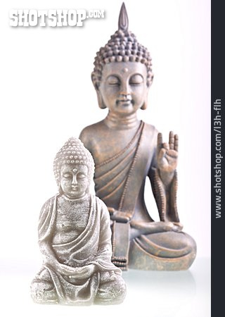 
                Harmonie, Buddhafigur                   