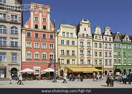 
                Altstadt, Marktplatz, Breslau                   