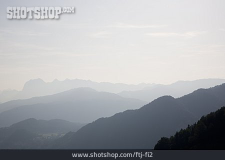 
                Berglandschaft, Nationalpark Berchtesgaden                   