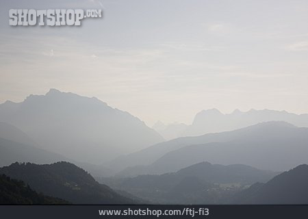 
                Berglandschaft, Nationalpark Berchtesgaden                   
