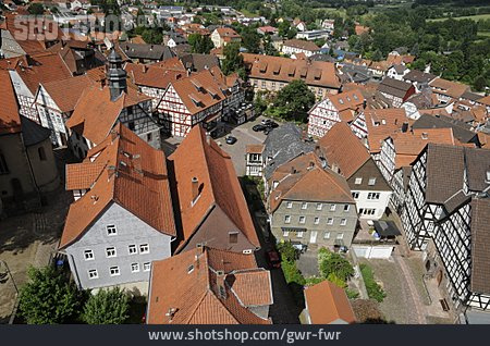 
                Altstadt, Schlitz                   