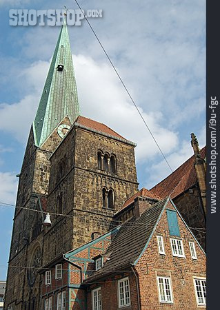 
                Bremen, Liebfrauenkirche                   