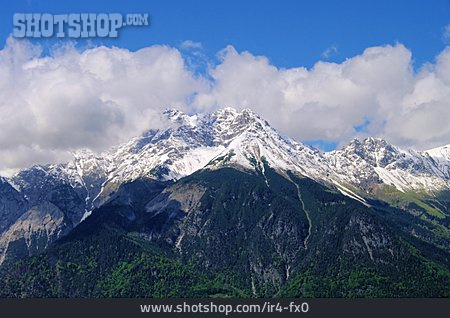 
                Gebirge, Alpen, Karwendel, Kalkalpen                   