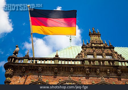 
                Deutsch, Bundesflagge                   