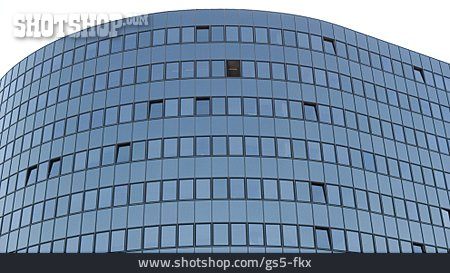 
                Bürogebäude, Hochhaus, Glasfassade                   