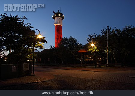 
                Leuchtturm, Wangerooge                   