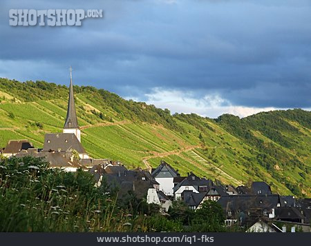 
                Kleinstadt, Enkirch                   