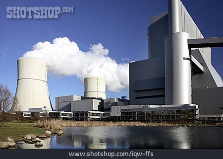 
                Kohlekraftwerk, Kraftwerk, Braunkohlekraftwerk                   