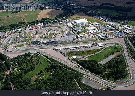 
                Motorsport, Sachsenring                   