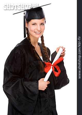 
                Promotion, Hochschulabschluss, Examen, Hochschulabsolventin, Magister                   