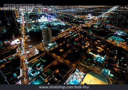 
                Stadtansicht, Las Vegas                   