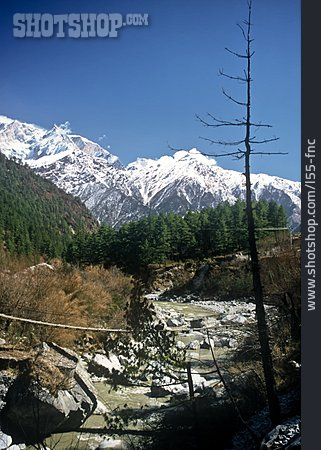 
                Nepal, Himalaya                   