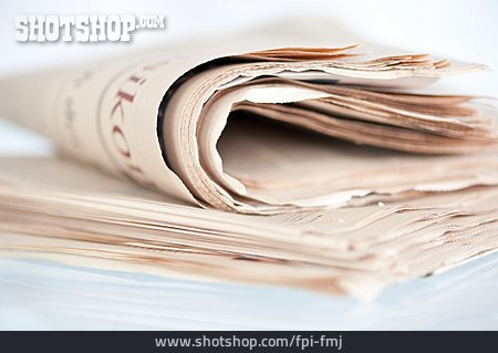 
                Zeitung, Tageszeitung                   