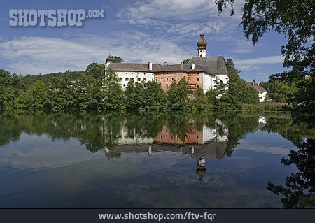 
                Kloster Höglwörth, Höglwörth, Höglwörther See                   