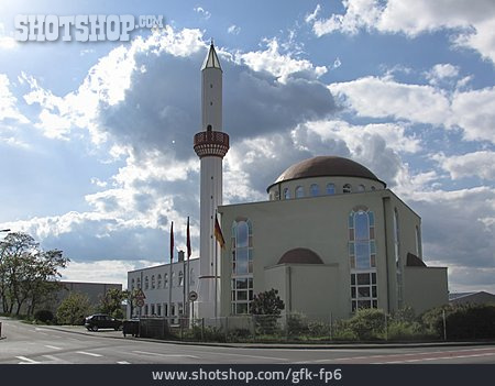 
                Moschee                   