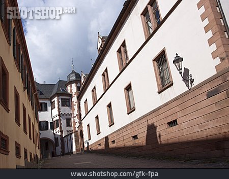 
                Weinheimer Schloss                   