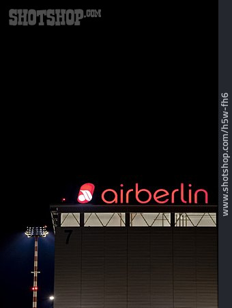 
                Logo, Fluggesellschaft, Airberlin                   