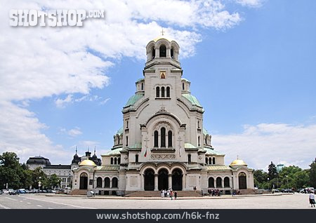 
                Sofia, Alexander-newski-kathedrale                   