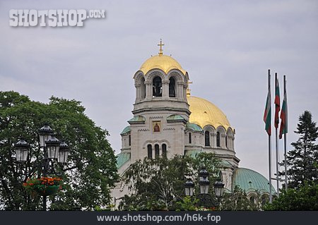 
                Kathedrale, Sofia, Alexander-newski-kathedrale                   