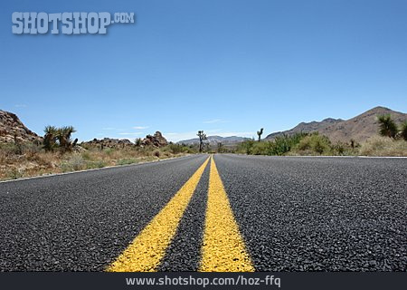 
                Straße, Kalifornien, Highway                   