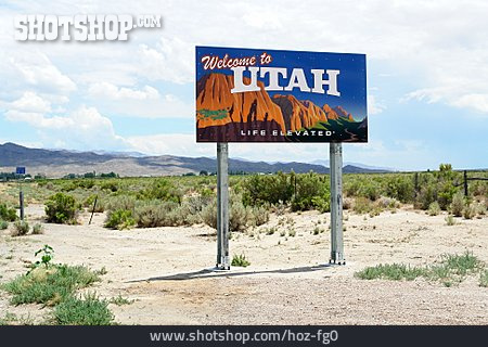 
                Utah, Bundesstaat                   