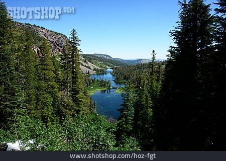 
                Sierra Nevada, Mono County, Mammoth Lakes                   
