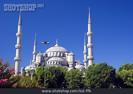 
                Sultan-ahmet-moschee                   
