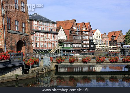 
                Alter Hafen, Lüneburg                   