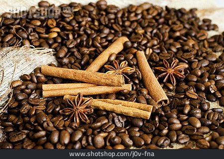 
                Gewürze & Zutaten, Kaffeebohne                   