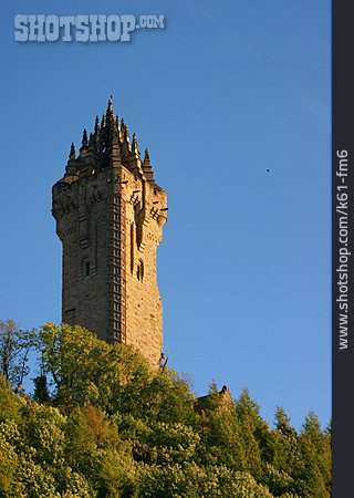 
                Wallace Monument                   