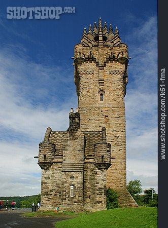 
                Stirling, Wallace Monument                   