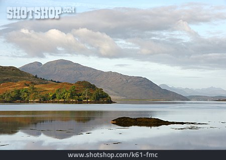 
                Schottland, Loch Duich                   
