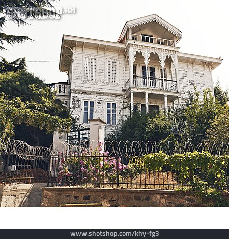 
                Wohnhaus, Villa, Sultanahmet                   