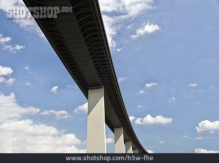 
                Brücke, Autobahnbrücke                   
