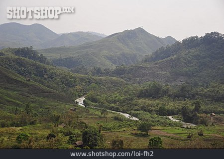 
                Indien, Nagaland                   