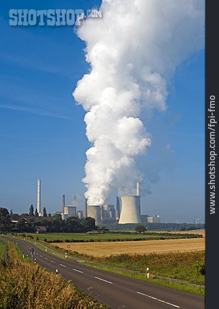 
                Meiler, Kernkraftwerk, Grevenbroich                   