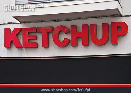 
                Ketchup                   