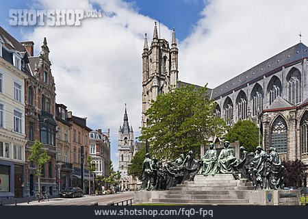 
                Gent, St.-bavo-kathedrale                   