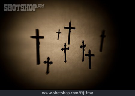 
                Kreuz, Trauer, Kruzifix                   