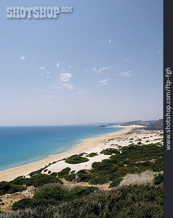 
                Zypern, Karpaz, Golden Sands Beach                   