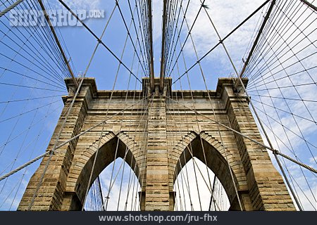 
                Brücke, Brooklyn Bridge                   