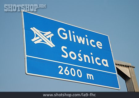 
                Gliwice, Sosnica                   